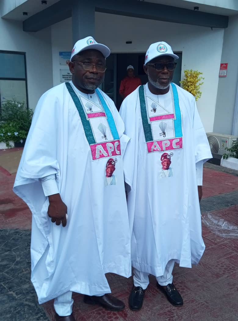 Osun State T-RHGM Inauguration
