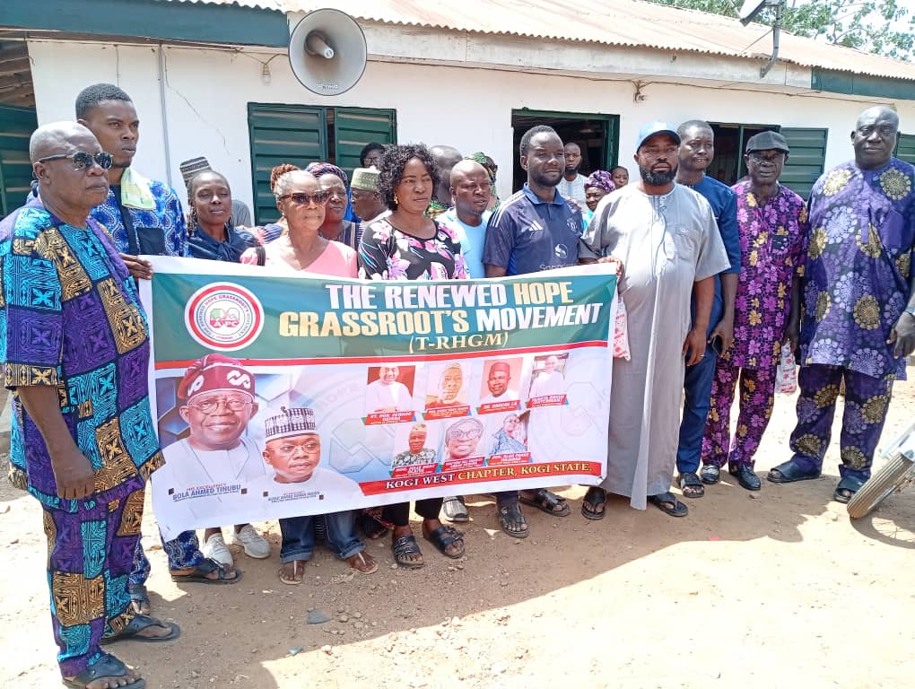 Kogi West Chapter T-RHGM meeting.