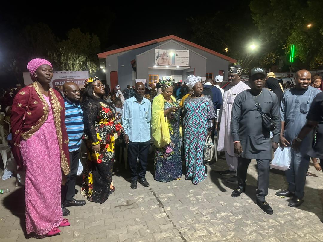 T-RHGM & TAG PARTNERSHIP TOWARDS VICTORY IN COMING ELECTIONS.