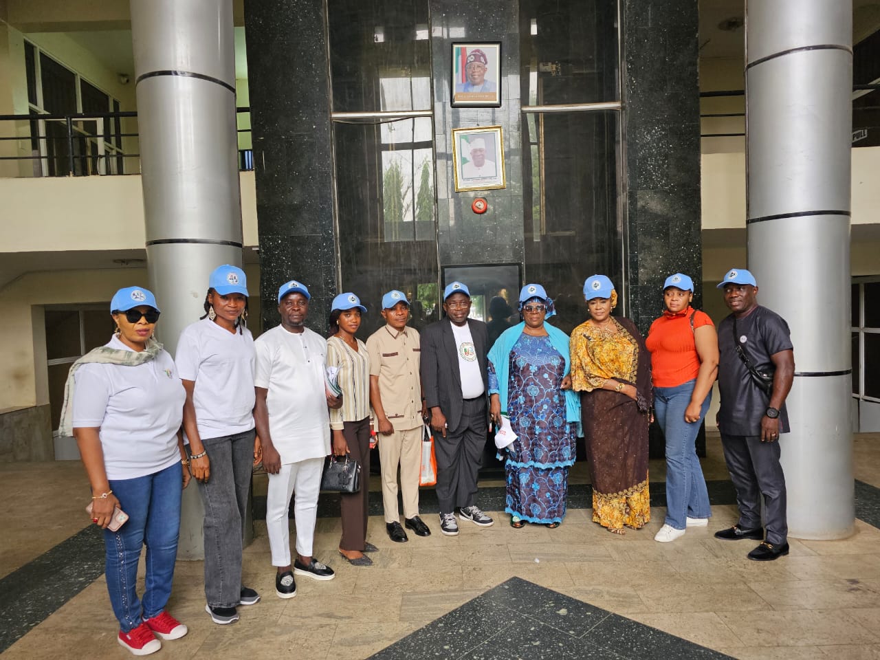 DELEGATES SUMMIT OF T-RHGM