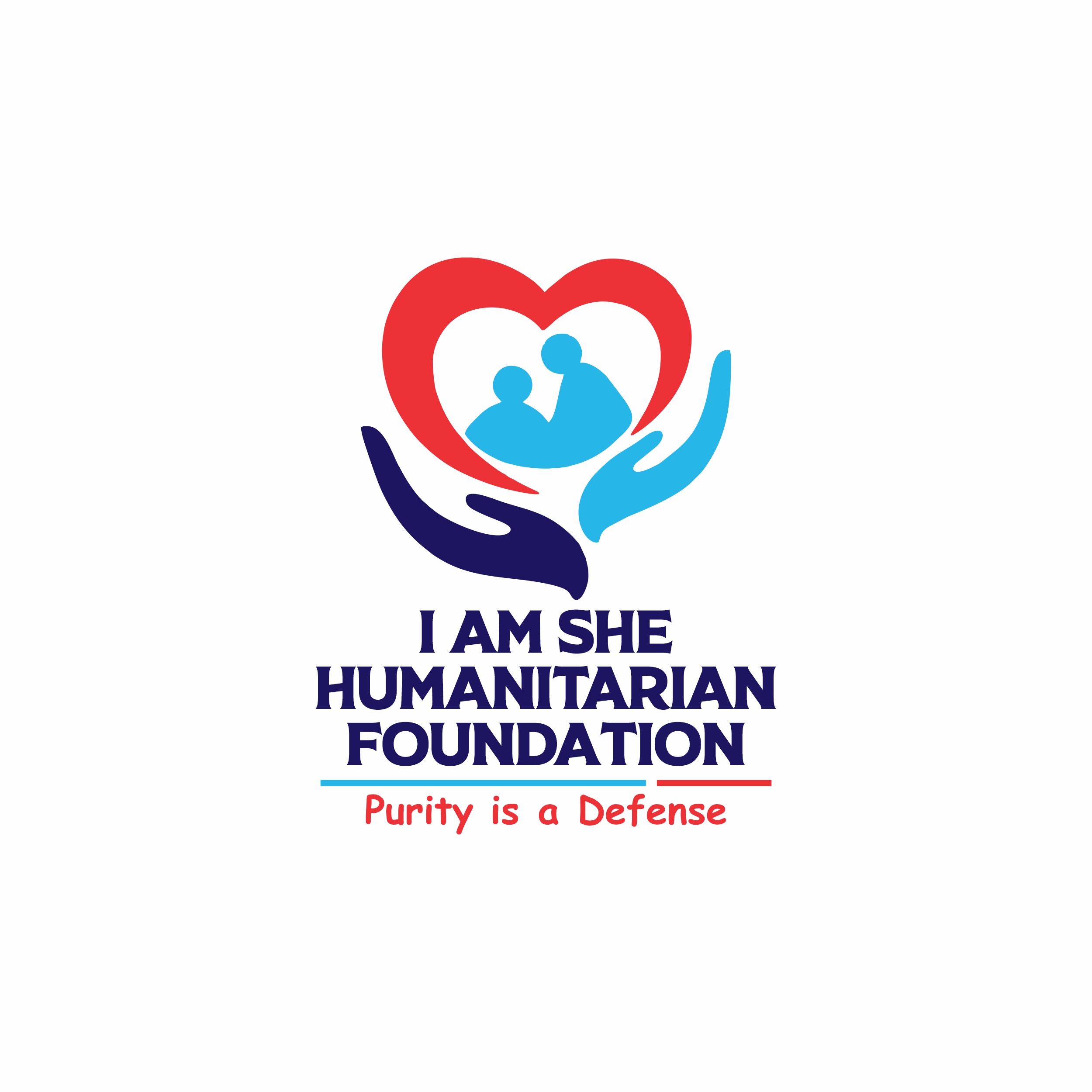 I AM SHE humanitarian foundation