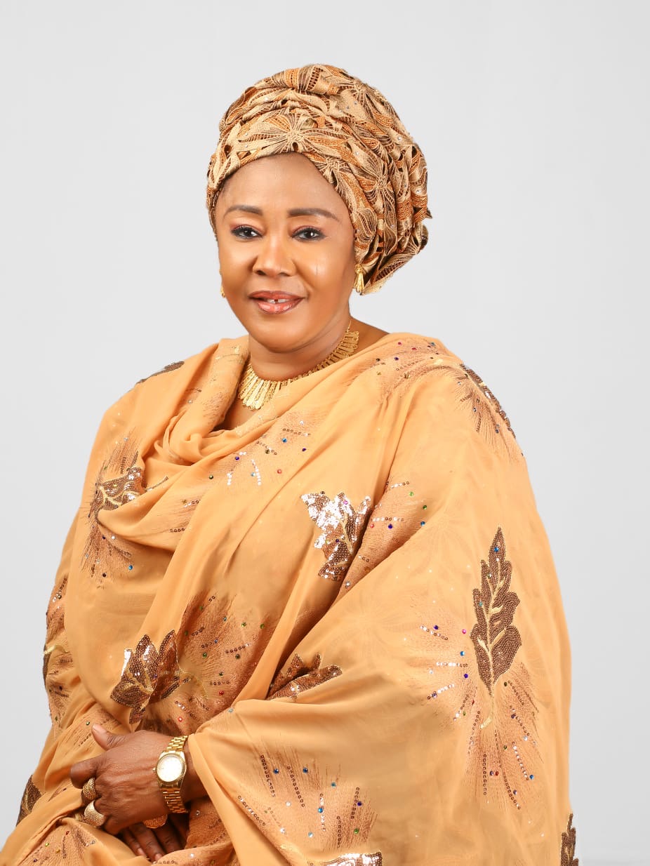 Hajiya Aminat Lentena Ibi Muhammed