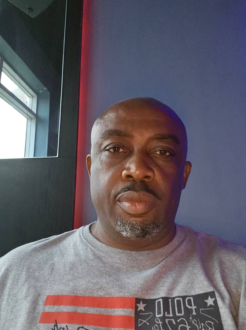 Robert Ekutmfon Umoette