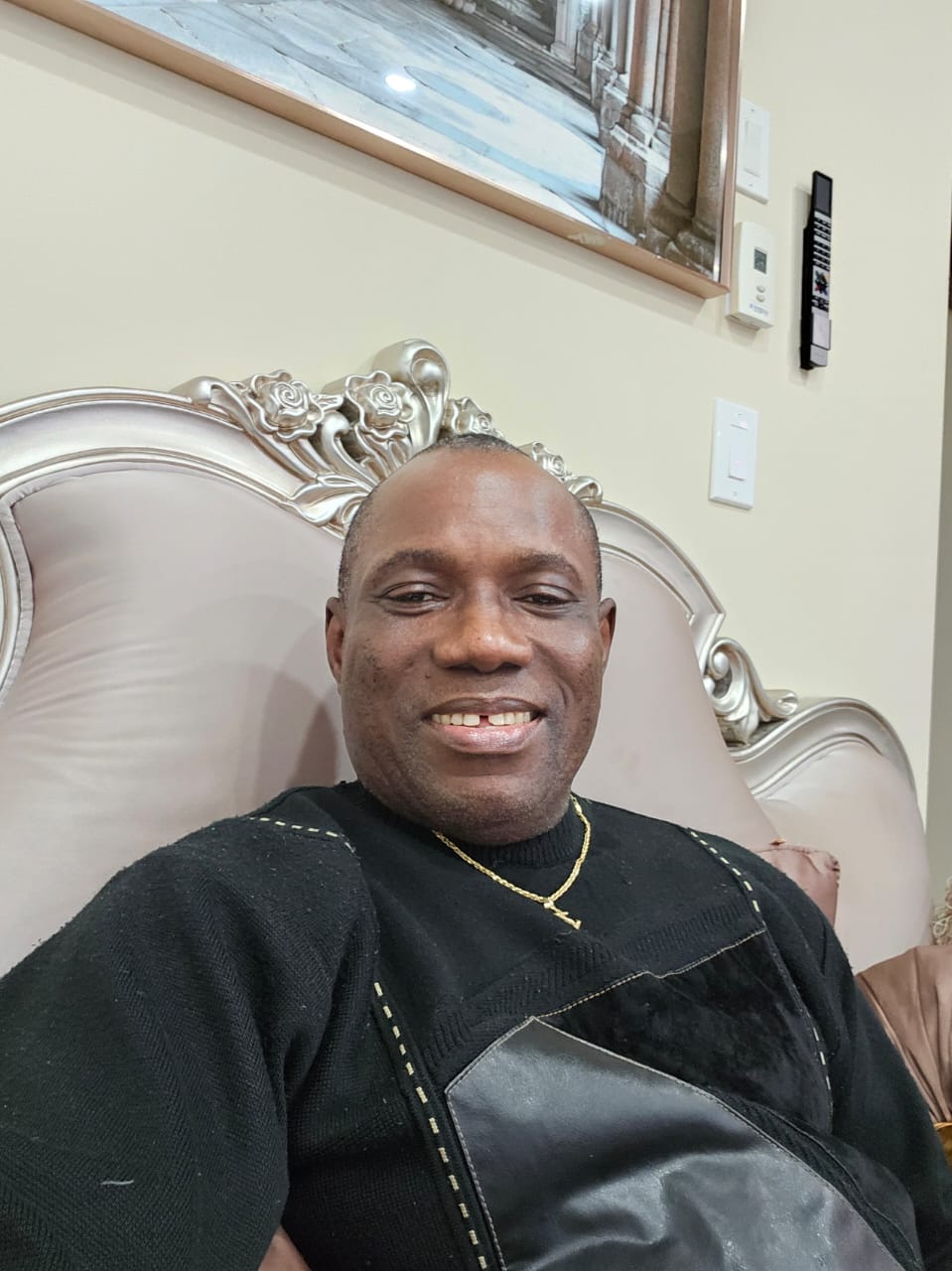 Amb. High Chief Augustine Eruotor (JP)